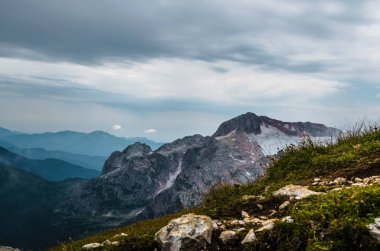 dağlar, doğa, köşe, turizm
