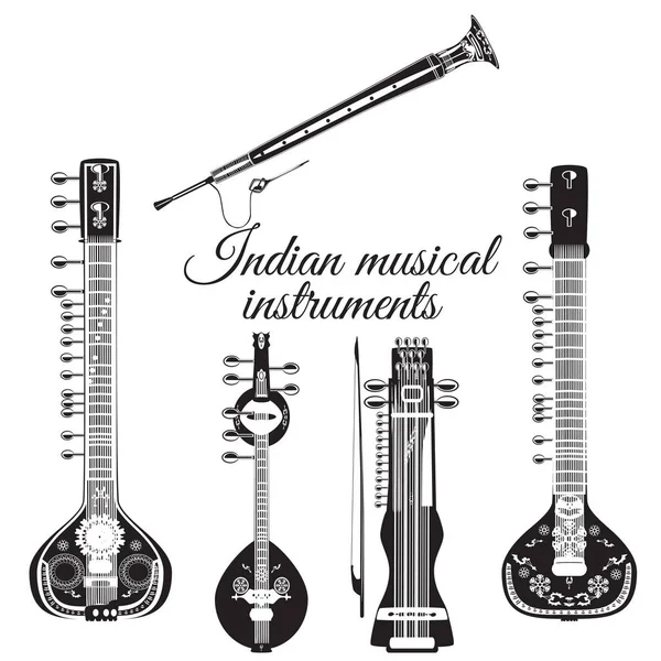Indian musical instruments Stock Photos, Royalty Free Indian musical ...