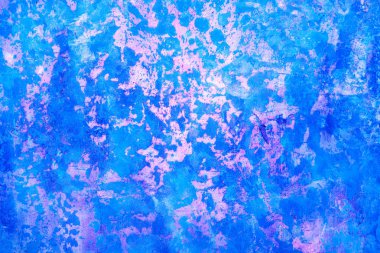 Eski beton duvar doku arka plan üzerinde yontma boya