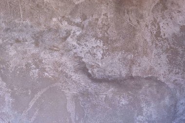 Tasarım için doku veya arkaplan olarak koyu gri çimento veya beton duvar