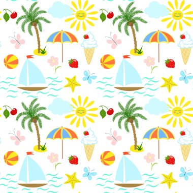 yaz tatili, deniz seyahat