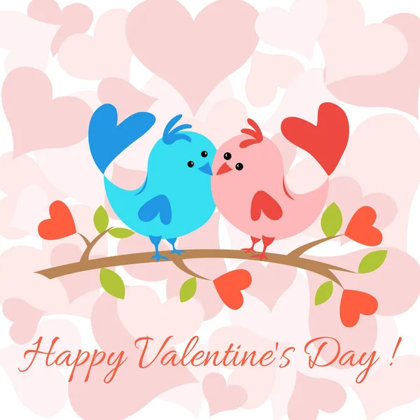 Card, banner Happy Valentines Royalty Free Stock Illustrations