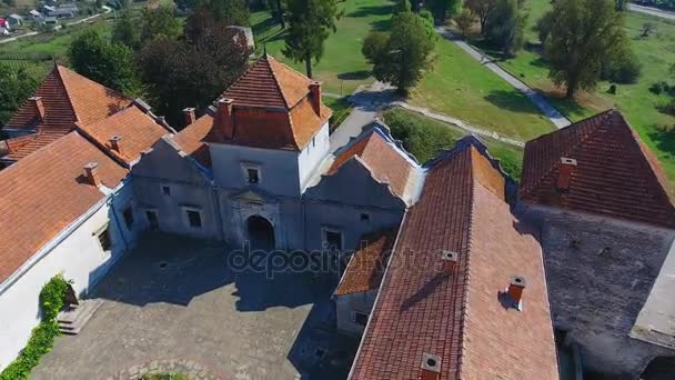 Château de tir aérien 