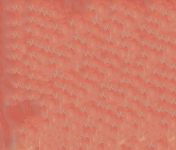 Patrón de acuarela abstracto dibujado a mano rojo infinito con fondo de gradiente de línea floral — Foto de Stock