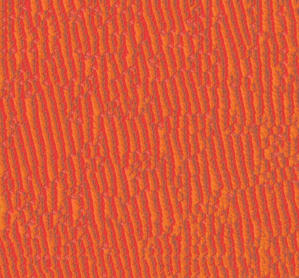Červená ručně kreslené Abstraktní akvarel vzor s oranžovými bloky Přechod Pozadí — Stock fotografie