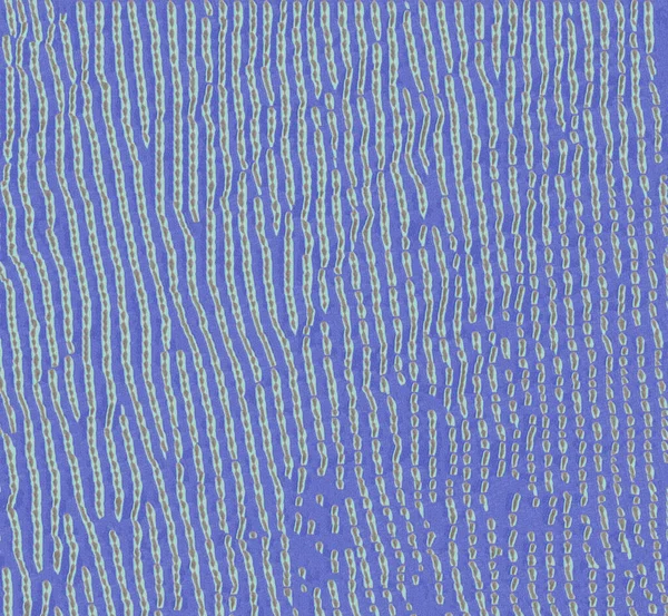 Azul Textura Abstracta Acuarela Patrón Tela Lápices Colores Degradado —  Fotos de Stock