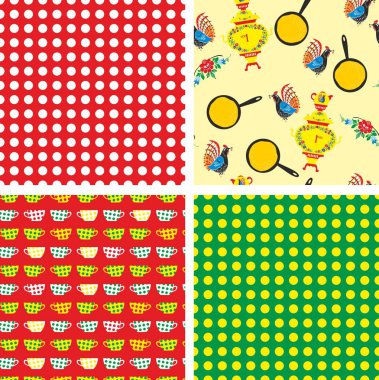 Rus maslenitsa arka plan