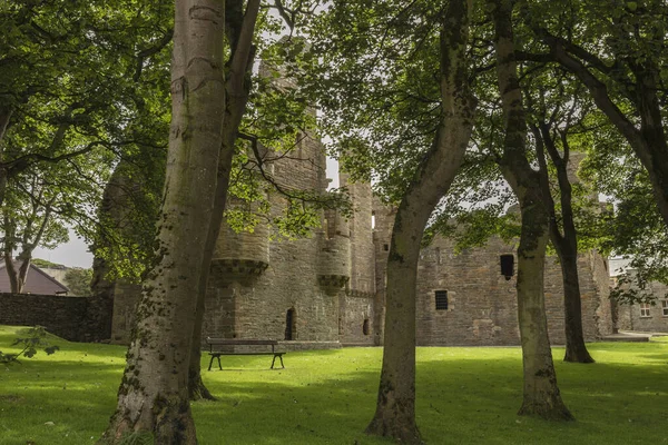 Earls Palace in kirkwall auf orkney, Schottland — Stockfoto