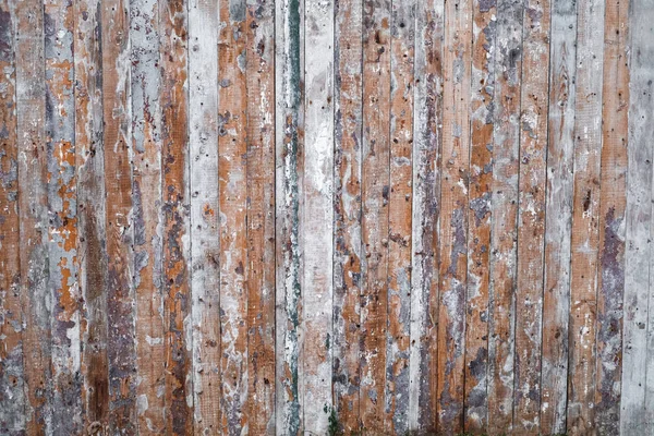 wooden fence built from old wood planks abstract texture background