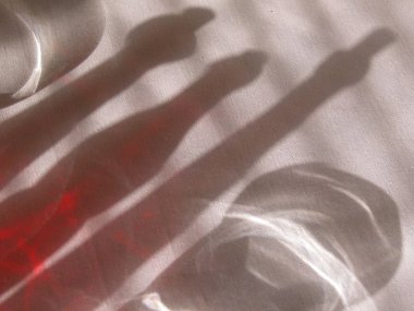 Güzel ışık kırılma.