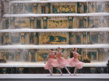 Saint-Petersburg - Rusya - Ekim 2003: