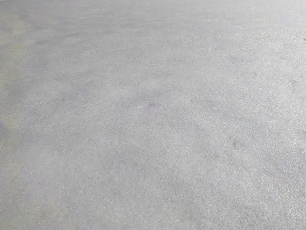 Superficie cubierta de nieve, textura con destellos — Foto de Stock