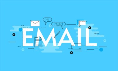 E-posta infogradic hattı