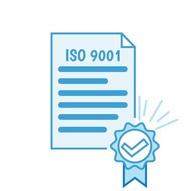 ISO 9001. Sertifika 