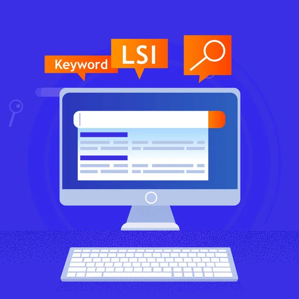 Latent semantic dizin oluşturma anahtar kelime. 