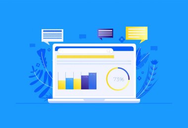 SEO bilgisayar. Arama Motoru Optimizasyonu. Bir site için ilk yer