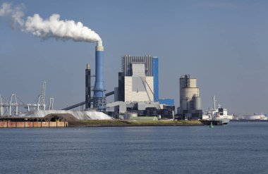 Güç üretimi fabrika üretme istasyonu