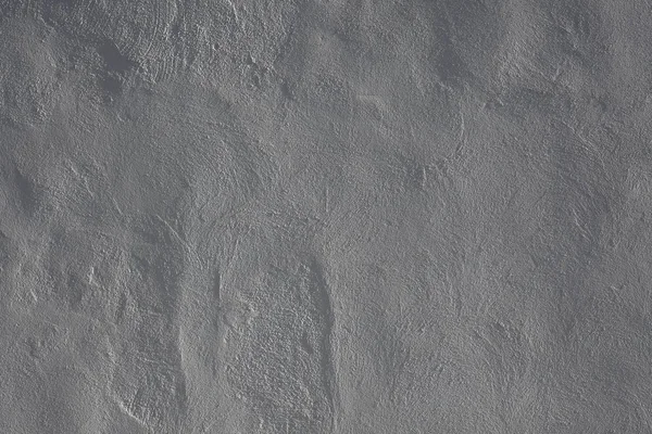 灰色のコンクリートの滑らかな壁テクスチャ背景 — ストック写真
