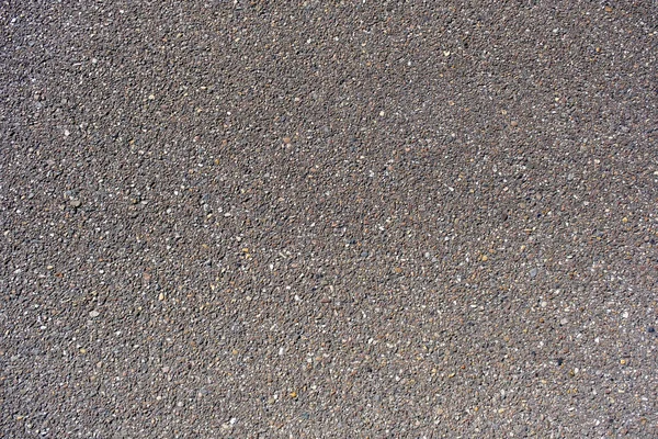 Surface Grunge Rough Asphalt Seamless Tarmac Dark Grey Grainy Road — Stock Photo, Image