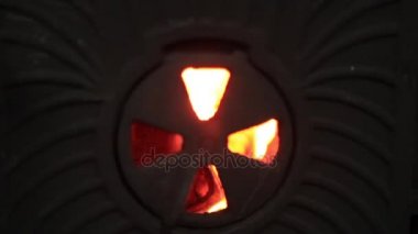 Soba, odun ve alevler...