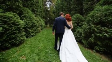 Gelin ve damadın beraber gidelim
