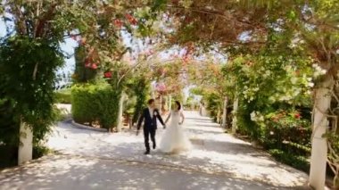 Park çalıştıran gelinler