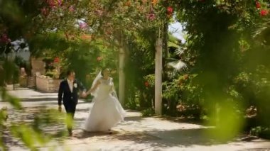 Park çalıştıran gelinler