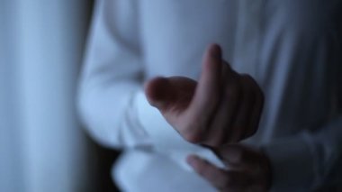 Damat Düğün törenine gidiyor