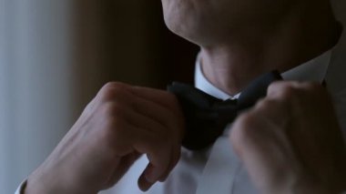 Damat Düğün törenine gidiyor