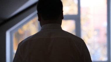 Damat Düğün törenine gidiyor