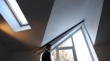 Damat Düğün törenine gidiyor