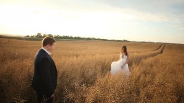 Gelin damada yaklaşıyor