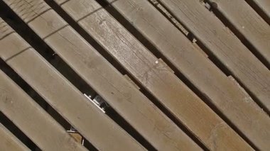 Yavaş Abyss Caminito del Rey 08 doğru yürüyüş