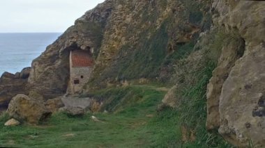 Uçurumdan 03 asılı hermitage doğru yavaş hareket