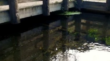 Taramundi su kanal 22 yavaşladı