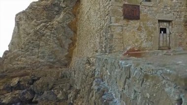 Uçurumdan 07 asılı hermitage