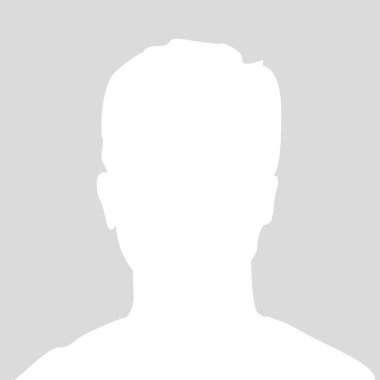 Varsayılan yer tutucu profil simgesi