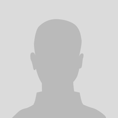 Varsayılan yer tutucu profil simgesi