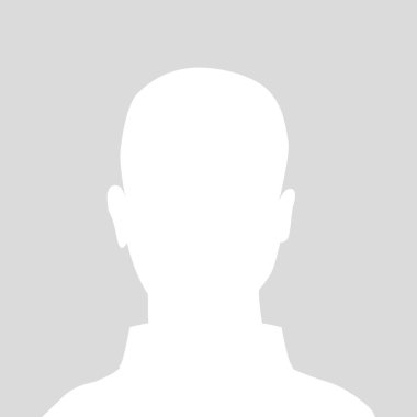 Varsayılan yer tutucu profil simgesi