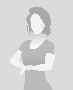 Varsayılan yer tutucu fitness eğitmeni bir T-shirt.