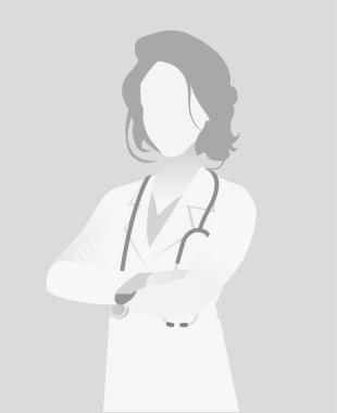 Varsayılan yer tutucu doktor varoluş portre