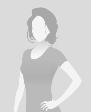 Varsayılan yer tutucu fitness eğitmeni bir T-shirt.