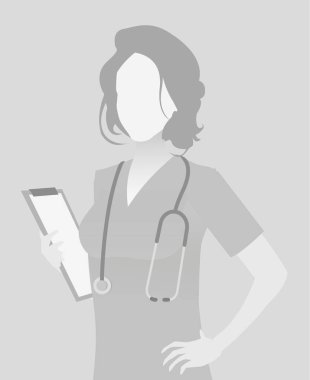 Varsayılan yer tutucu doktor varoluş portre