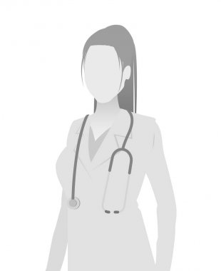 Varsayılan yer tutucu doktor varoluş portre