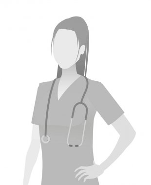 Varsayılan yer tutucu doktor varoluş portre