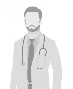 Varsayılan yer tutucu doktor varoluş portre