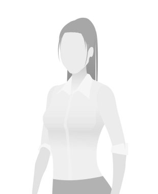 Varsayılan yer tutucu iş kadını varoluş por