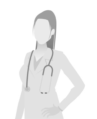 Varsayılan yer tutucu doktor varoluş portre