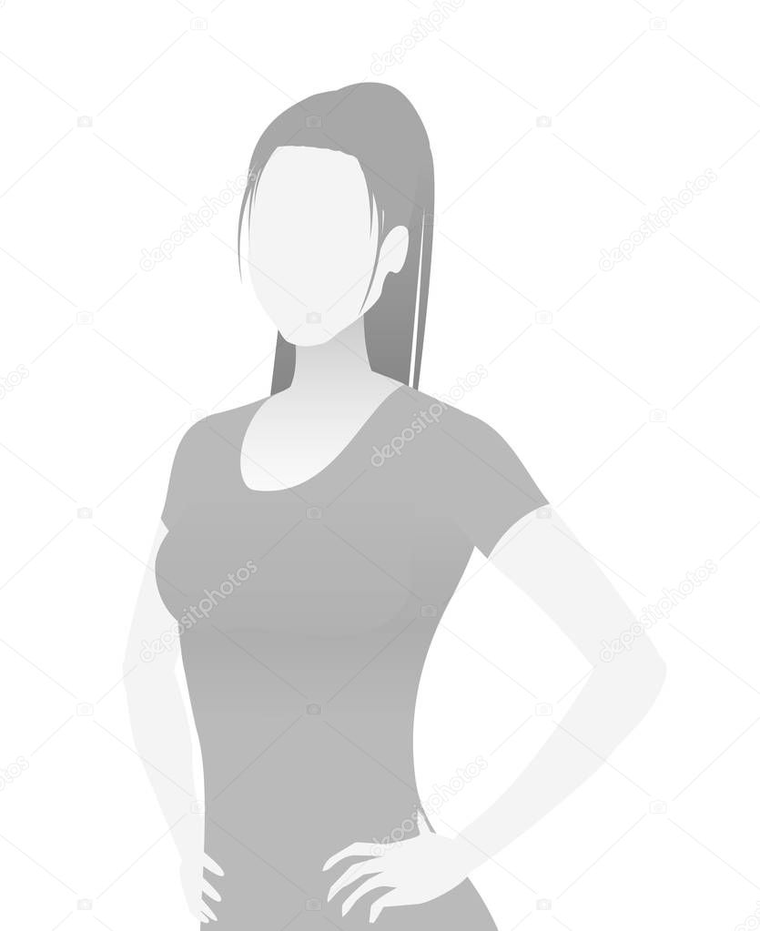 Default placeholder fitness trainer in a T-shirt.