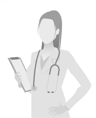 Varsayılan yer tutucu doktor varoluş portre